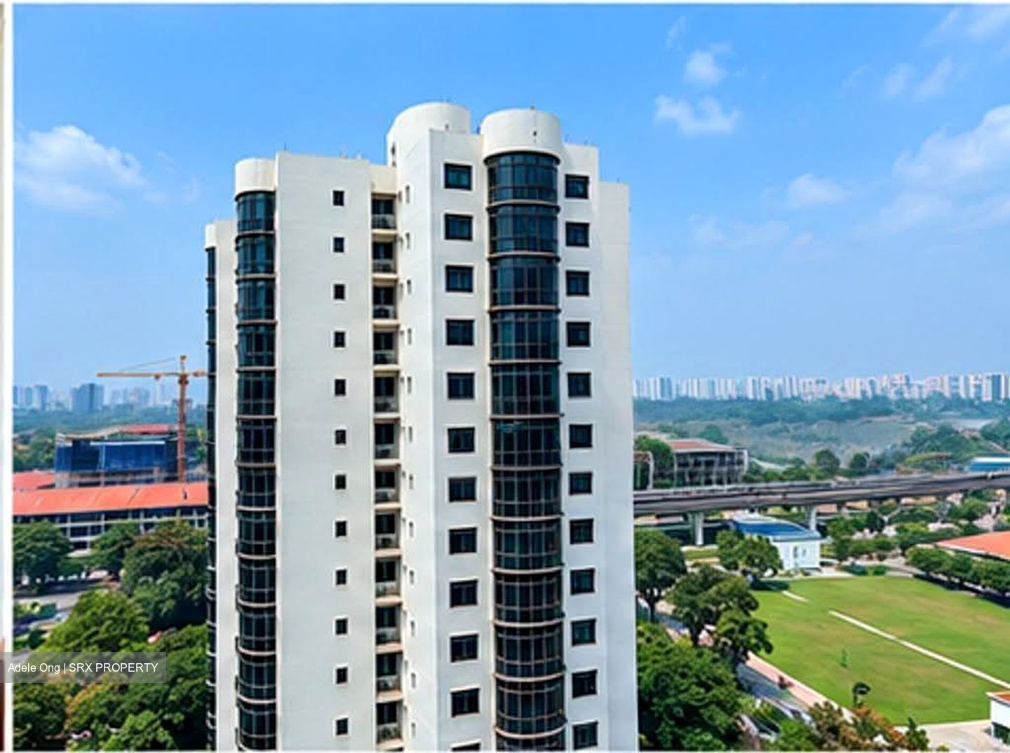 Parc Oasis (D22), Condominium #630076881